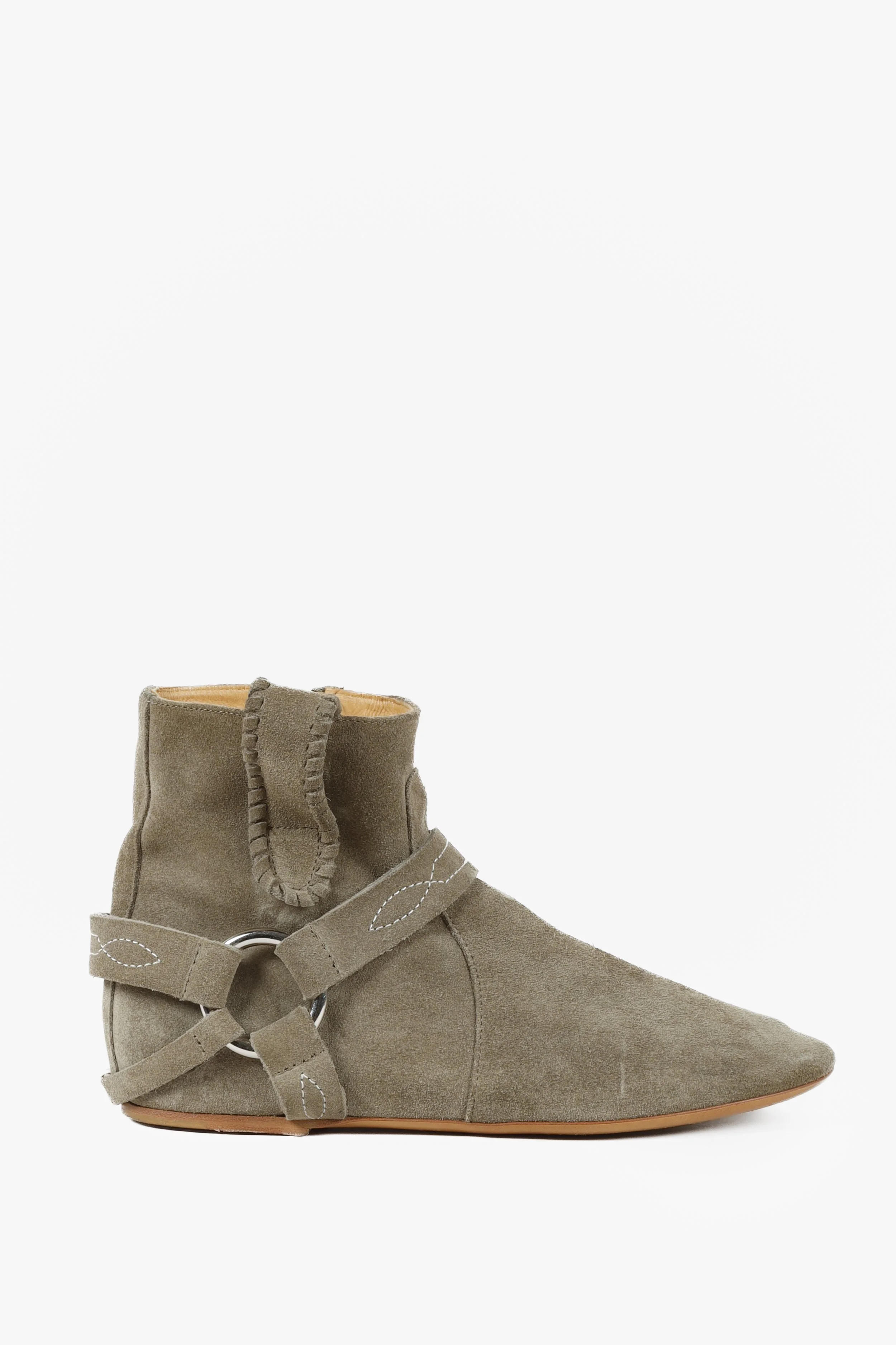 Isabel marant 2025 etoile booties